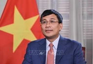 Top Vietnamese leader’s upcoming visit to DPRK marks important milestone: Deputy FM